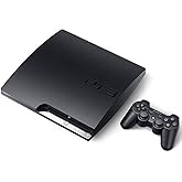PlayStation 3 Slim Console 120GB (Old Model) (Renewed)