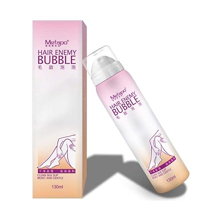 Amazon Com Hair Removal Spray Foam Depilatory Cream Painless