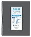 Blue Sky 2016-2017 Academic Year Weekly & Monthly Planner, Wire-O Binding, 8.5