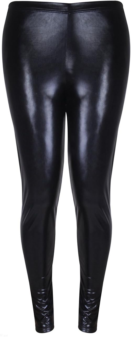 Essentials Damen Bootcut-Leggings – Superweich, Formend, Blickdicht – Übergrößen Verfügbar