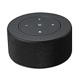 Portronics POR-781 SoundCake 10W Bluetooth Portable Stereo Speaker with TWS – (True Wirless Stereo), In-built Mic, AUX Mode