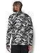 Under Armour Men's UA Amplify Camo Thermal Crew Large Steel