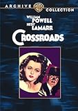 CROSSROADS / (B AND W FULL MOD MONO)               image