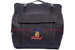 Bag Case for 48 and 60 and 72 Bass Accordion