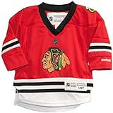 Chicago Blackhawks Home Red Infant Jersey (12-24 months)