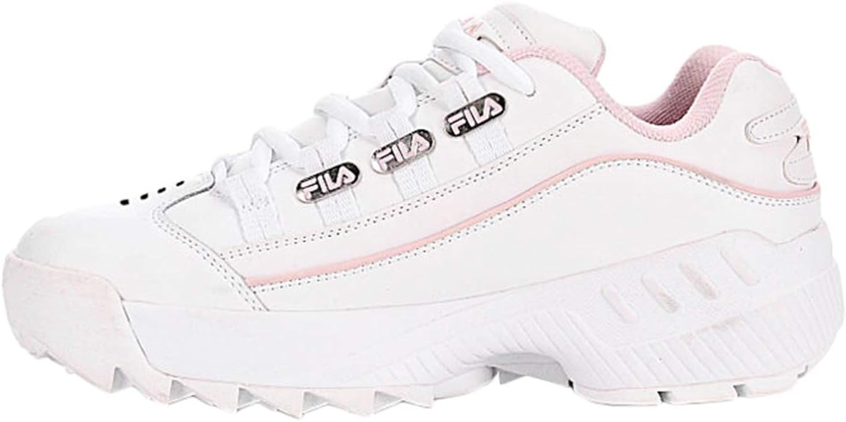 Fila Hometown Pink Flash Sales, UP TO 67% OFF | lavalldelord.com