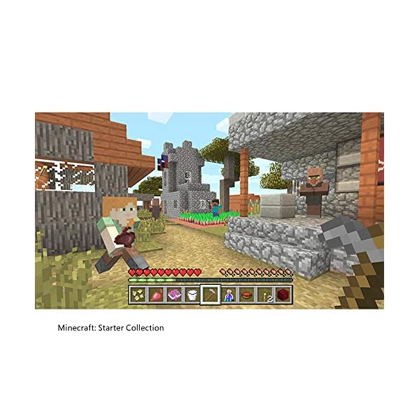 Minecraft Windows 10 Starter Collection | Windows 10 - Download Code – Bild 4