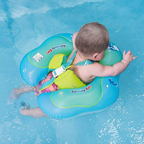 image for Selee Inc Baby Floats Swim Trainer for Toddler Infants Inflatable Swim