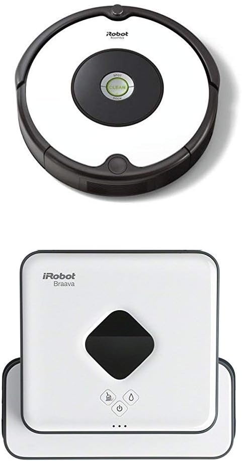 irobot roomba braava 390t