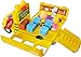 Peanuts Charlie Brown School Bus Playset