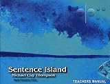 Paperback Sentence Island: Teachers Manual Book