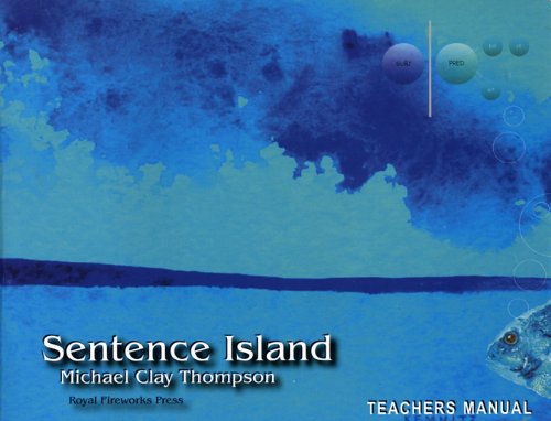 Sentence Island: Teachers Manual 0880926694 Book Cover