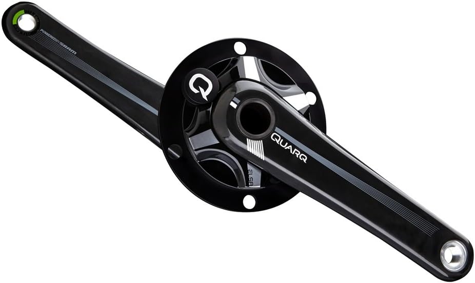SRAM QUARQ ELSA RS Road Powermeter Crankset