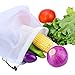 Multiple Sizes Produce Bags Mesh Storage Bags, Set of 12