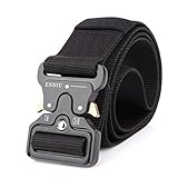 Mens Tactical Belt, W/1.5