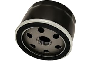 Quaprodur 49065-7007 49065-0721 Oil Filter Replacement for Kawasaki FX600V FR691V FR730V FR651V FR541V for John Deere GY20577