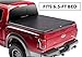 RealTruck TruXedo TruXport Soft Roll Up Truck Bed Tonneau Cover | 278101 | Fits 2004 - 2008 Ford F-150 6' 7