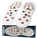 New Anti-Odor Deodorization Acupressure Copper Magnetic Insert Shoes Insole x (1 Pairs)