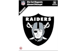 Las Vegas Raiders Magnet 8" x 11"