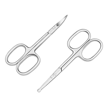 Buy Nose Hair Scissors Online At Low Prices In India Amazon In