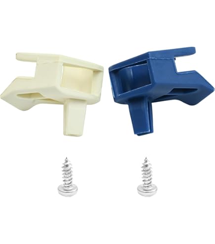 Amazon.com: OAUTOO 4pcs Headlamp Mount Bracket Support Clip