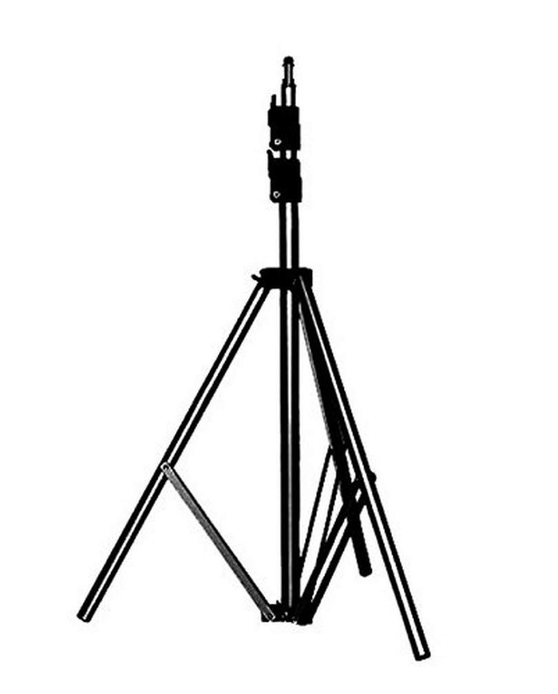 Manfrotto Aluminium Eco Monopod - Black