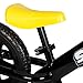 Strider - Mini Seat for Size and Comfort Customization, Yellow