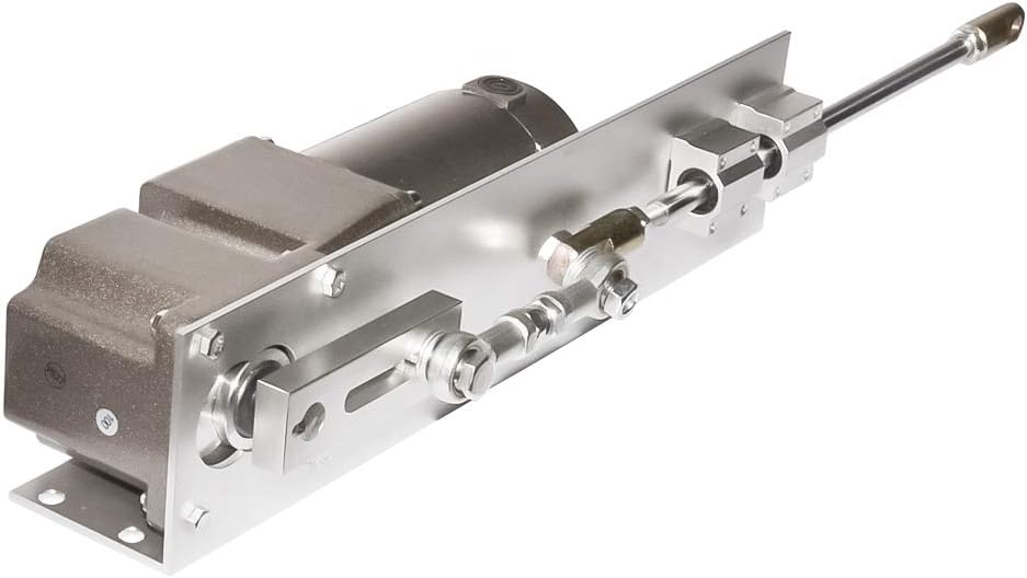 BEMONOC DIY Design DC 12V Linear Actuator Reciprocating Motor Stroke