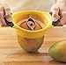 Mango Slicer/Cutter/Pitter with Stainless Steel Blade and Easy Grip Handles PLUS Stainless Steel Apple Corer (Set of 2 Items)