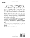 Image de Snow Crystals (Dover Pictorial Archive)