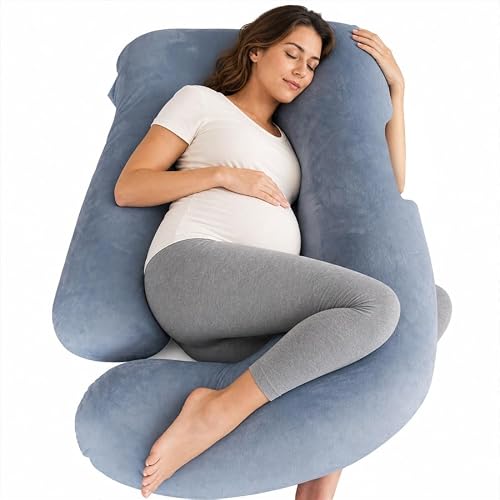 MOON PARK Pregnancy Pillow