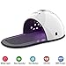 UV Nail Lamp - Kainoua Upgrade 48W UV LED Nail Dryer Curing Lamp with Dissipation Protection, Dual Light Source, Auto-Sensor, Timer Setting&Display for All Gel Nail Polish, Perfect for Home and Salon