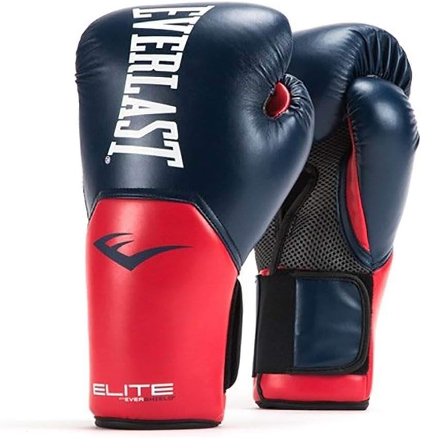 Everlast Elite Pro Style Training Gloves : Sports & Outdoors