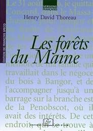 Les  forêts du Maine