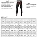 TELALEO Boys' Youth Compression Base Layer Pants Tight Running Leggings Trousers