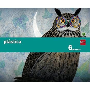 Plástica. 6 Primaria. Savia - 9788467575880 Plástica. 6 Primaria. Savia - 9788467575880