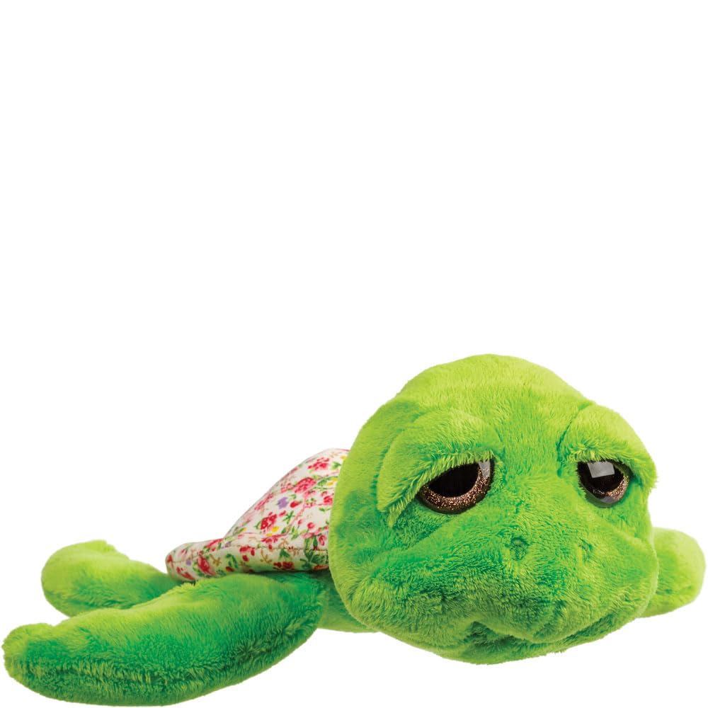 Suki Gifts International - Medium Sienna Turtle (Limited Edition 14615), Green