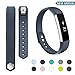 POY for Fitbit Alta Bands and for Fitbit Alta HR Bands, Small Large Replacement Wristband Sport Bands for Fitbit Alta HR and Fitbit Alta