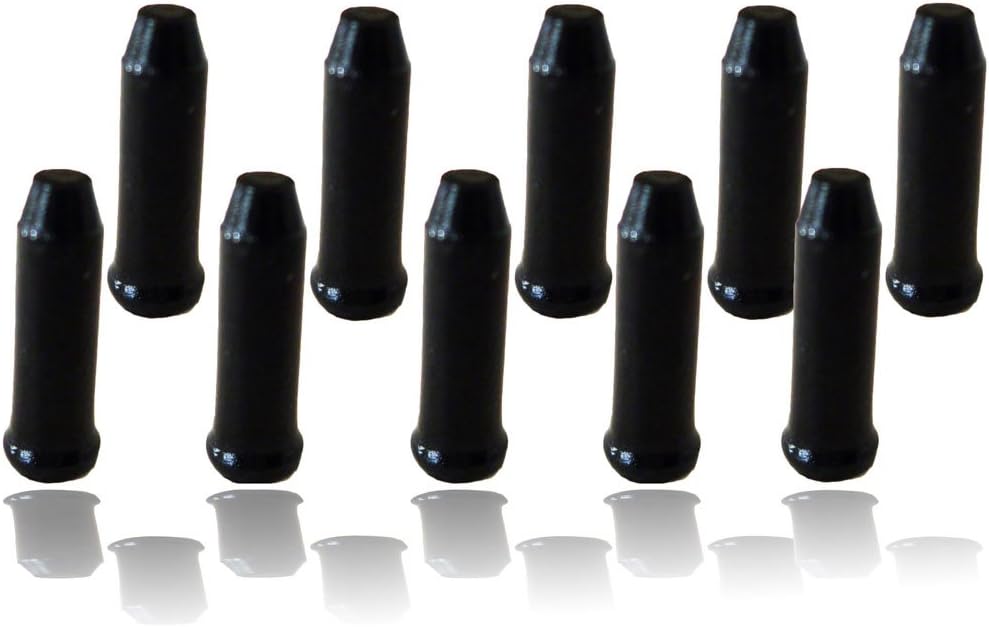 bicycle brake cable ends