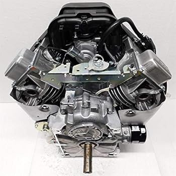 Amazon Com Briggs Stratton 44n677 0045 Intek 22 Hp 724cc V Twin Motor 1 X 3 5 32 9 Amp Industrial Scientific
