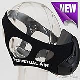 Elevation Breathing Workout Running Mask 4.0 - Fitness, Resistance, Cardio and Altitude Mask for Endurance Training