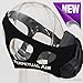 Elevation Training Breathing Workout Mask 4.0 - Cardio Equipment, Running, Fitness and Exercise Device for High Altitude, Oxygen, Elevation, Resistance and Breathing Training