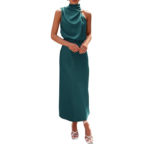 Petal & Pup Farrow Long Sleeve Midi Dress