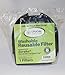 Think Crucial Filter Compatible with Eureka DCF11 Quick Up, Compare to Part # 39657 & 62558A