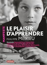 Le  plaisir d'apprendre