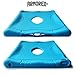 iPad Mini 2 Case, iPad Mini 3 Case 7.9 inch, Armorex Durable [Shockproof] [Light Weight] Protective Silicone Cover for Apple iPad Mini Case (Blue)
