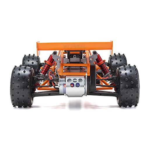 Kyosho 1:10-Scale RC Off-Road Buggy Kit Vehicle