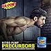 PREWORKOUT TESTOSTERONE BOOSTER - KA-POW! The Fastest Hitting ANABOLIC PRE WORKOUT SUPPLEMENT - Works in Minutes to Deliver Powerful Androgenic Triggers, Nitro Pump Precursors, and Dual Wave Energy