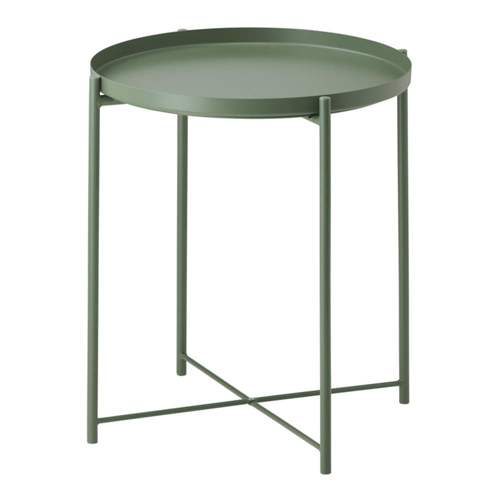 Best round foldable side table