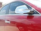 08-13 Cadillac CTS Full Chrome Mirror Covers
